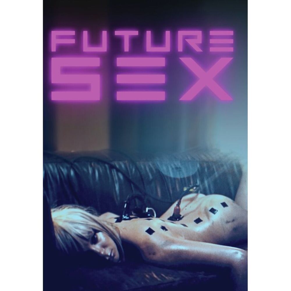 Future Sex  DVD